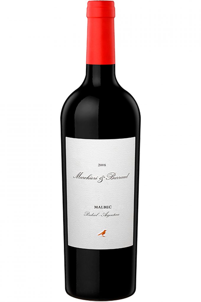 Marchiori & barraud Malbec_P