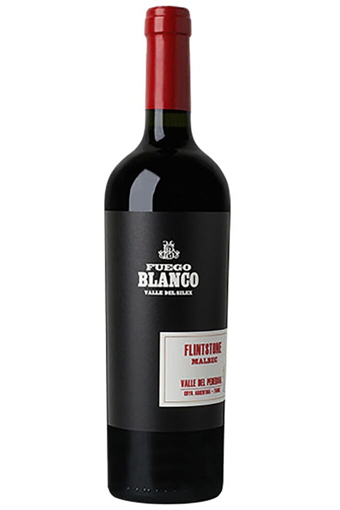 Fuego Blanco Flisntone Malbec