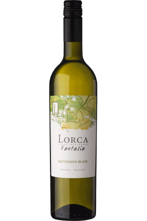 Lorca Fantasía Sauvignon Blanc