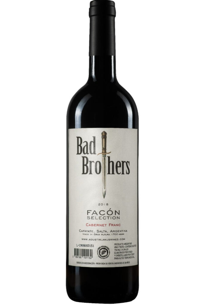 Facon Cabernet Franc