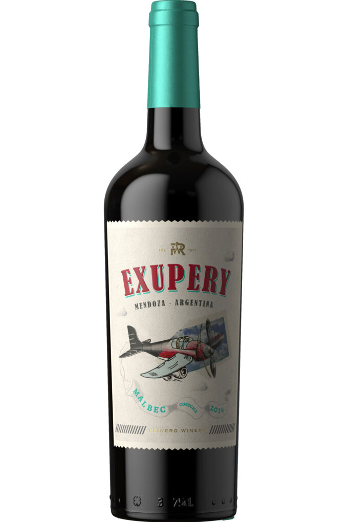 Exupery Malbec