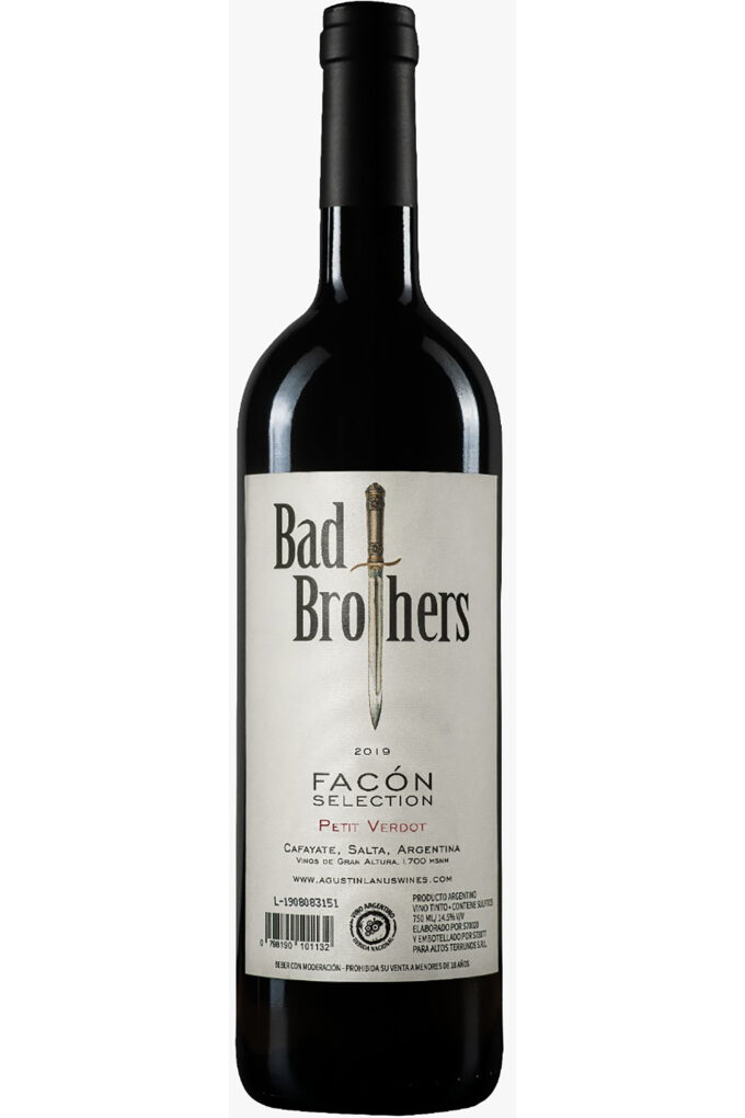 Facon Petit Verdot