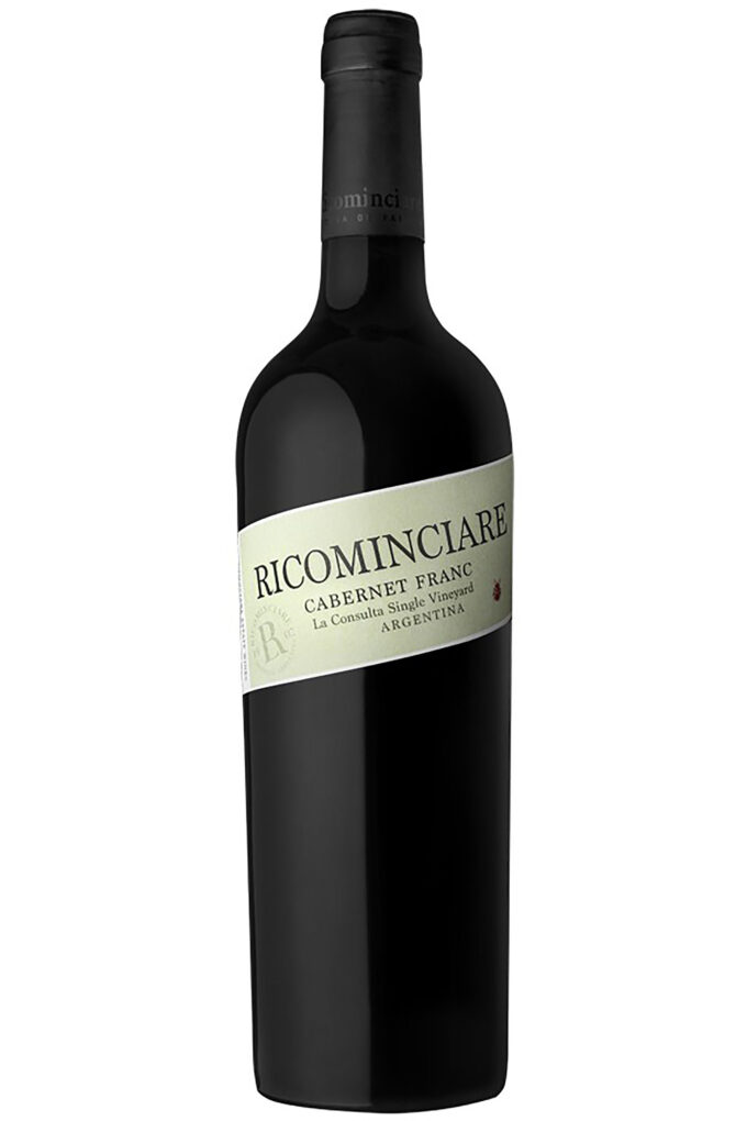 Ricomenciare Cabernet Franc