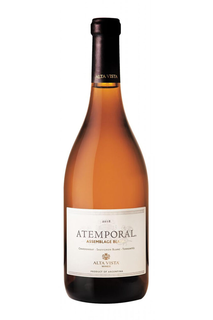 Atemporal White Blend