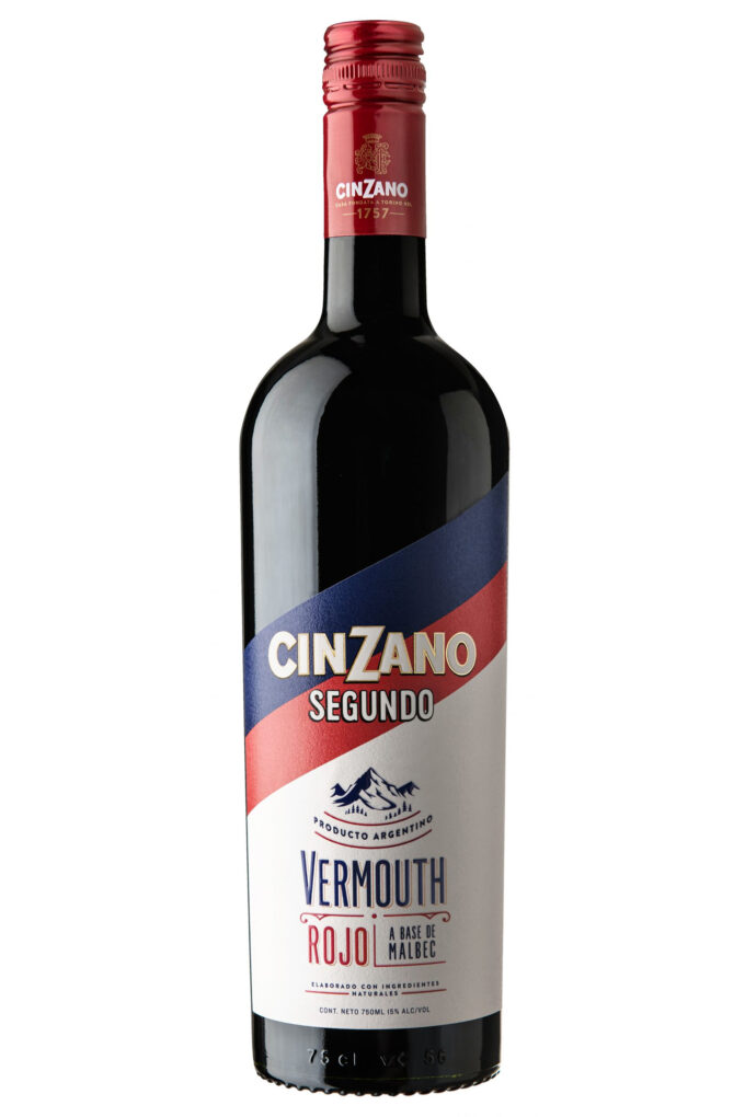 CINZANO SEGUNDO Malbec