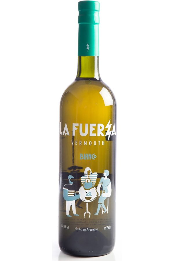 La Fuerza Blanco