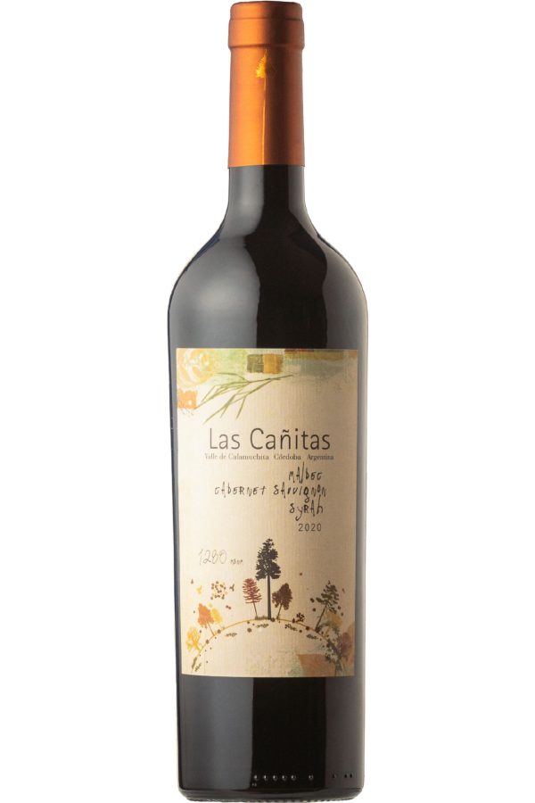 Las Cañitas Blend