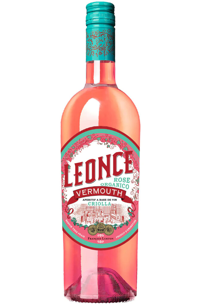 Leonce Vermouth Rosado – Bodega Piedra Negra-3