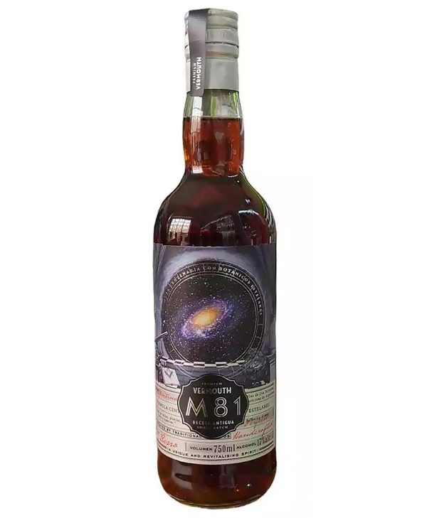 M81 Vermouth