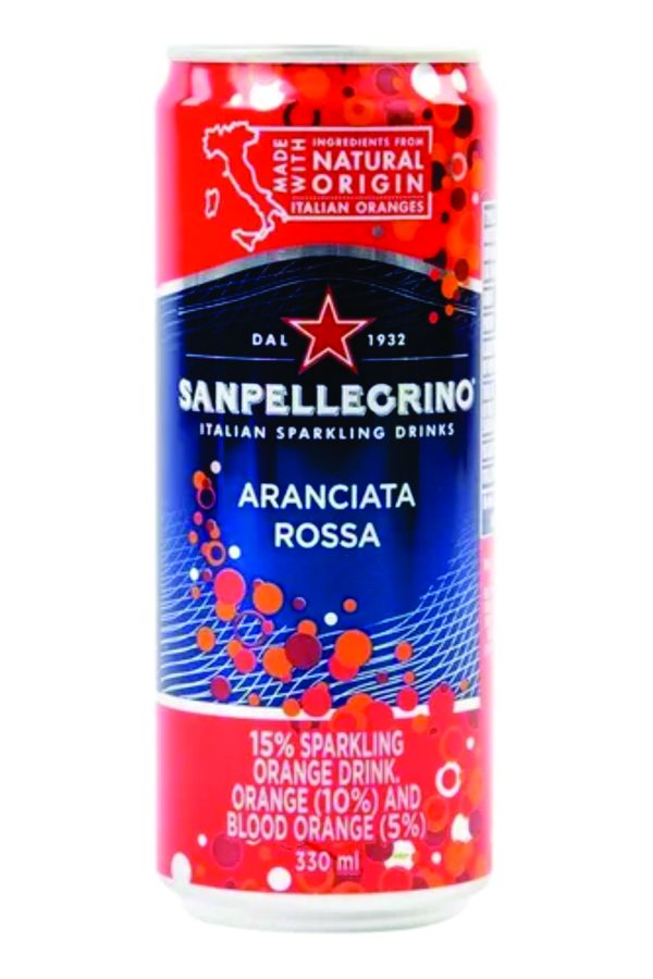 Sanpellegrino Aranciata Rosa