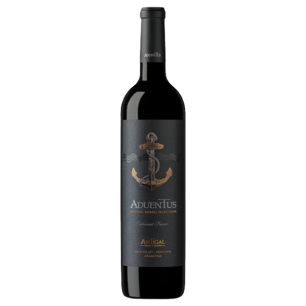 Antigal Aduentus Cabernet Franc