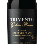 Trivento Golden Reserve Blend Cabernet Franc-Malbec