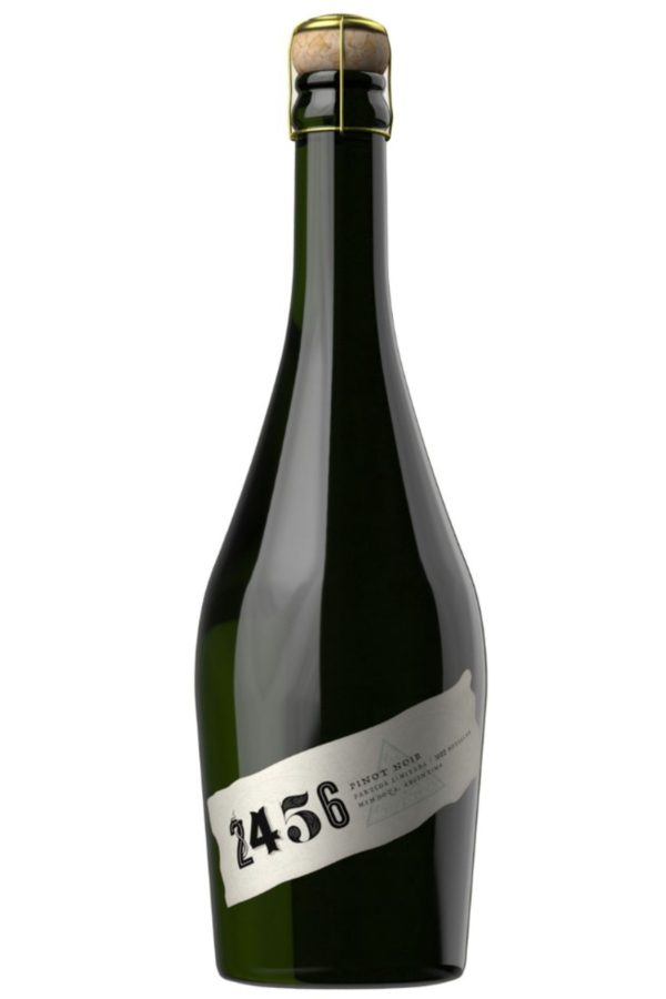 2456 extra brut 2456 Espumante Pinot Noir