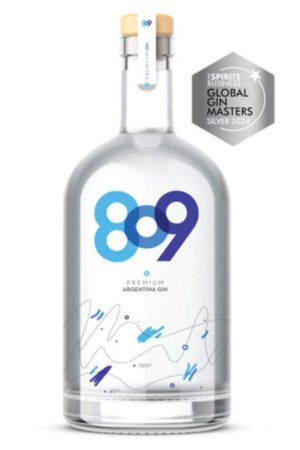 BRIGHTFIELD Gin 809 clásico