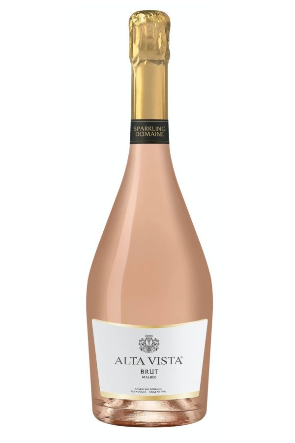Alta Vista Brut Malbec
