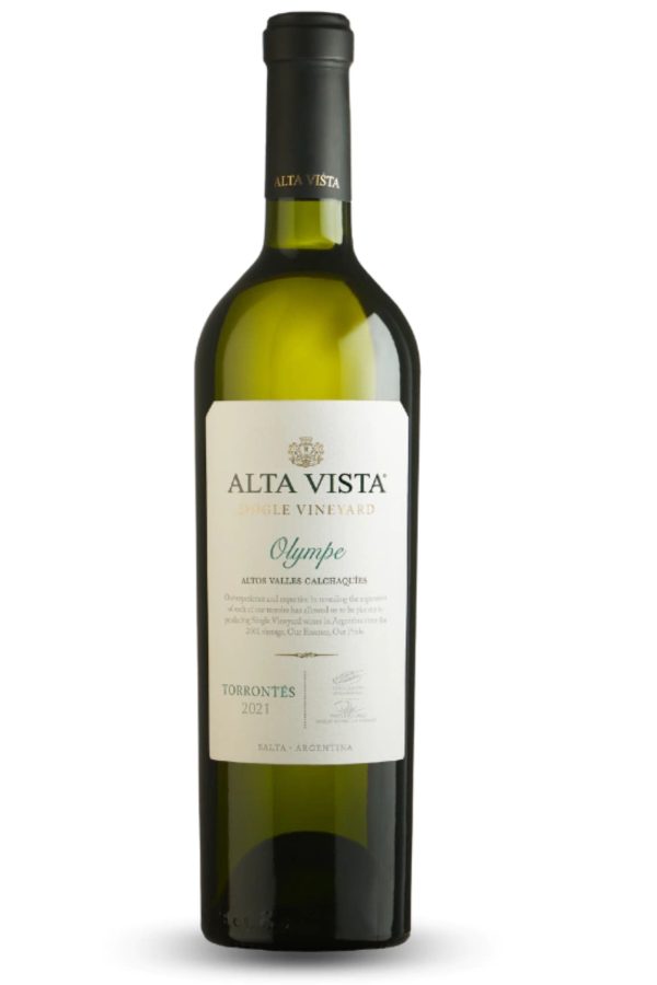 Alta vista Olympe