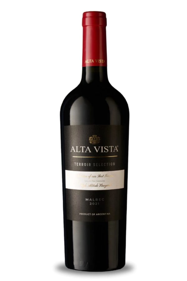 Alta vista Terroir Selection Malbec Salta