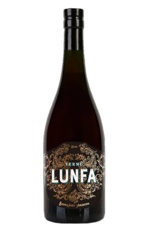 Lunfa Rojo