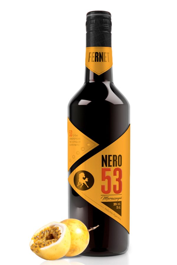 Nero 53 Maracuya adv Nero 53 Maracuya
