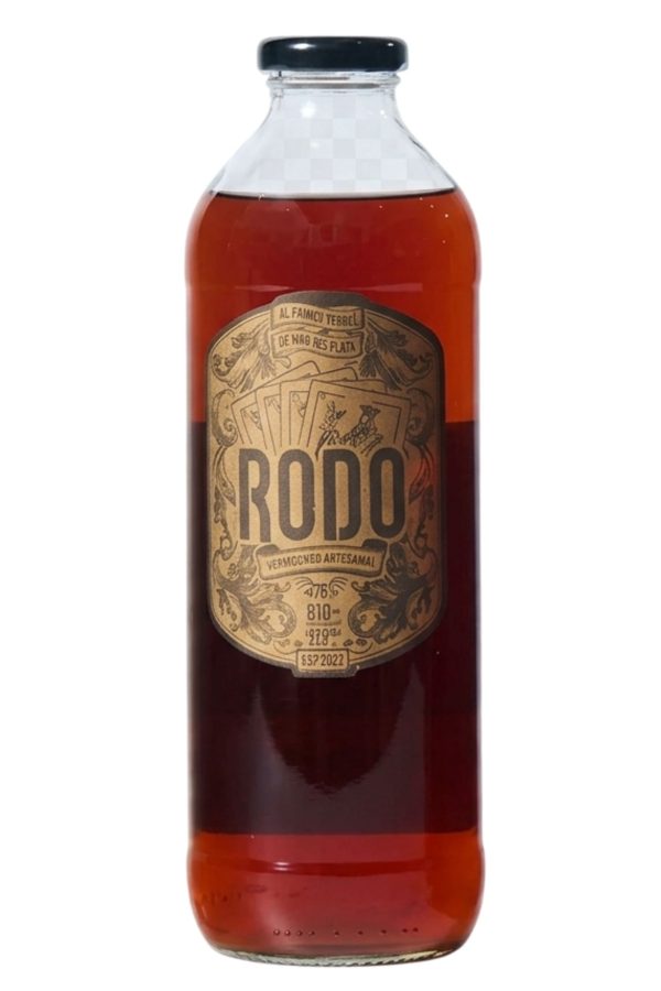 Rodo Torrontes Rodo Vermu