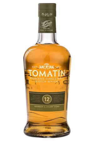 Tomatin 12 Years Old