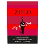 Zolo Red Blend
