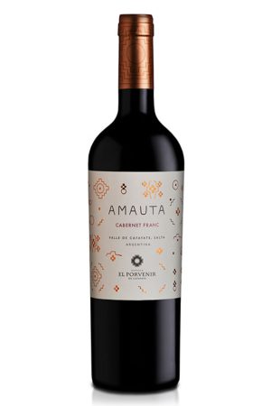 Amauta Cabernet Franc – El Porvenir