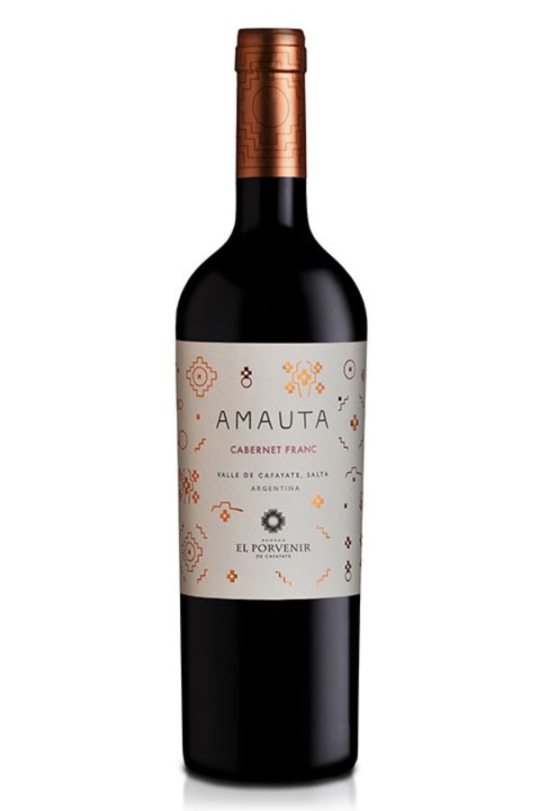 amauta cabernet franc Amauta Cabernet Franc – El Porvenir