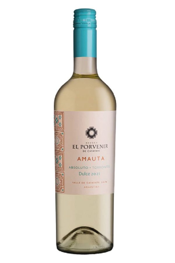 amauta dulce Amauta Torrontés Dulce El Porvenir