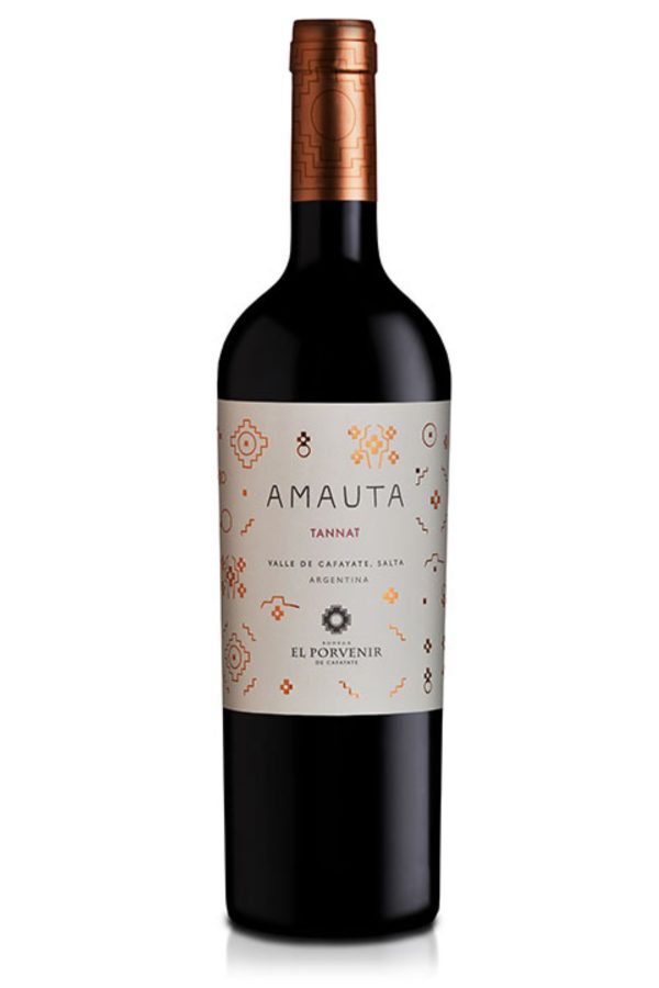 amauta tannat