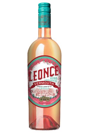 Leonce Vermouth Rosado de Criolla Orgánico