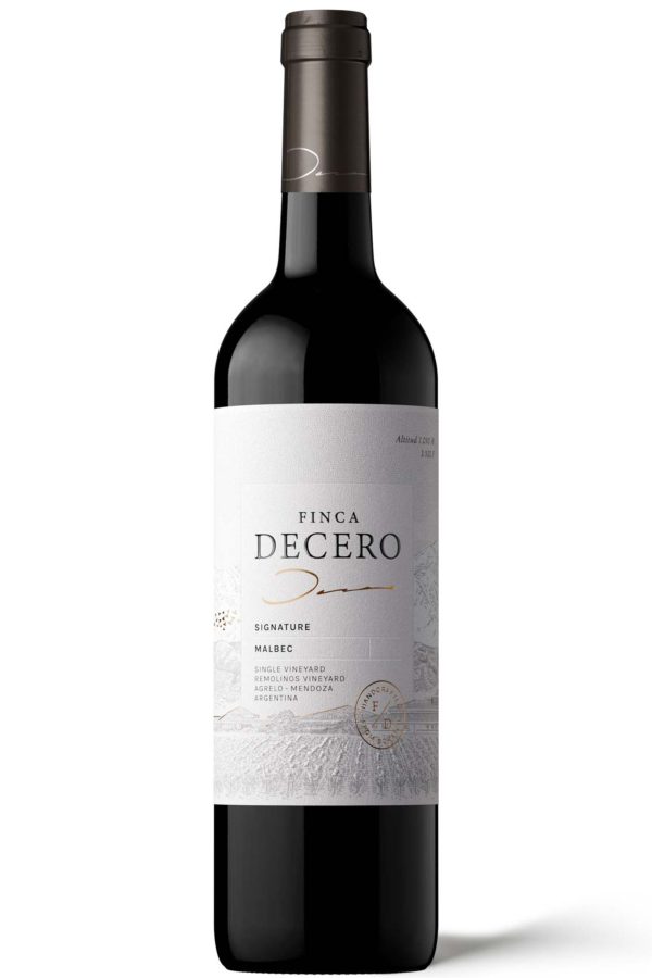 decero malbec