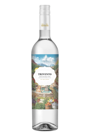 Trivento White Malbec Gin