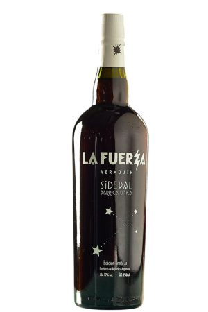 La Fuerza Sideral Barrica Unica