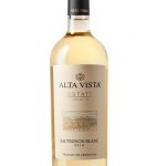 Alta Vista Estate Premium Sauvignon Blanc