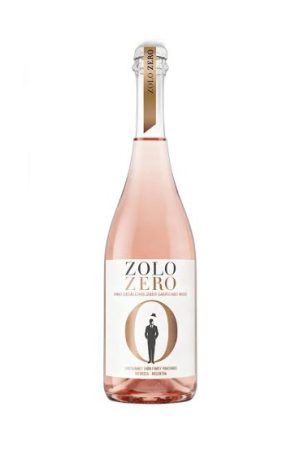 Zolo Zero Espumante Rosé